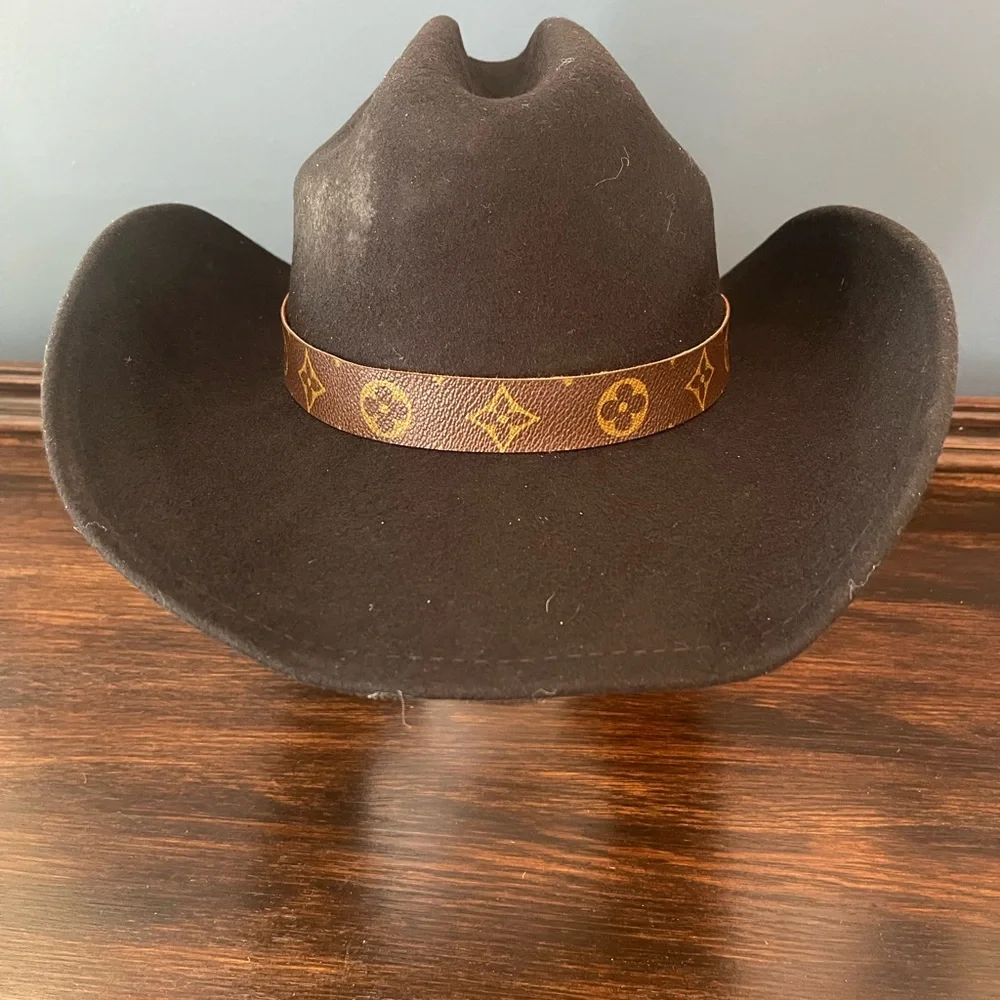 Cowboy Hat Band - Picture 3 of 10